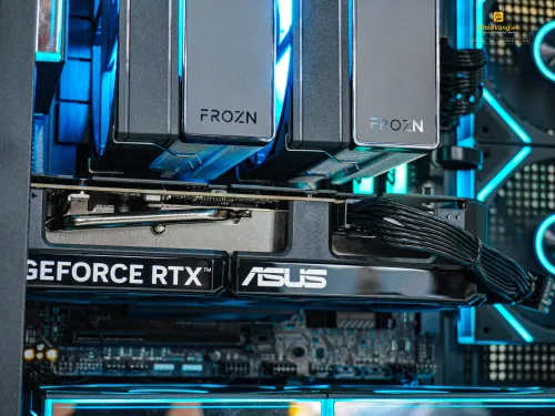 PC Gaming Core i5-14400F | RTX 5060 Ti 16GB | RAM 32GB | SSD 512GB NVMe